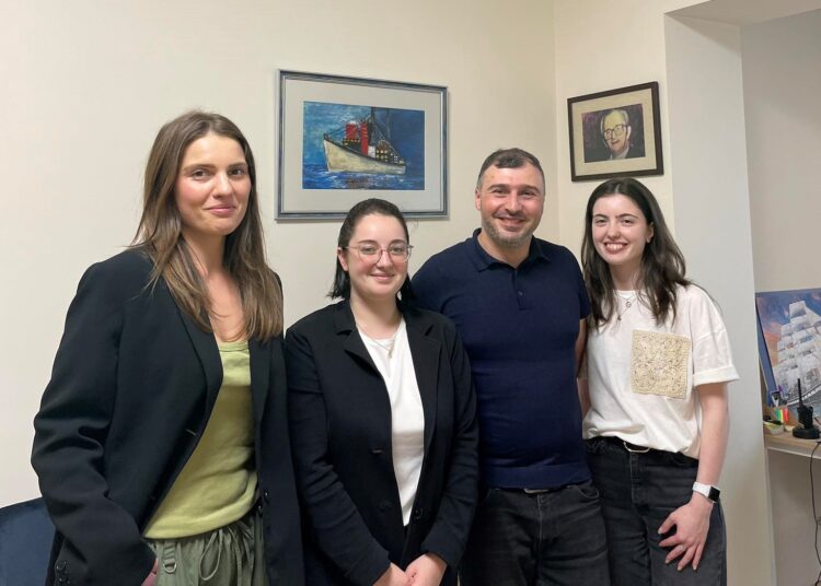 საკრუინგო კომპანია Lucent Georgia LLC