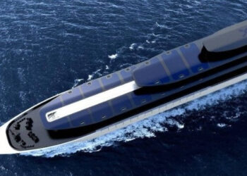 2026 წლისთვის ენერგიის გადასატანად ბატარეის ტანკერების დიზაინის განახლება იგეგმება