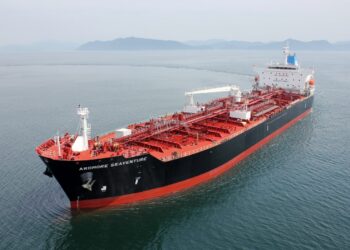 oil tanker