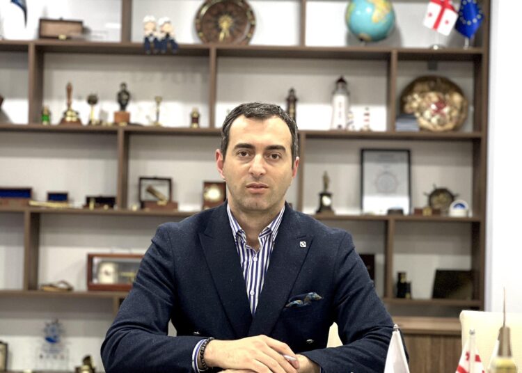 მეზღვაური – პედაგოგი