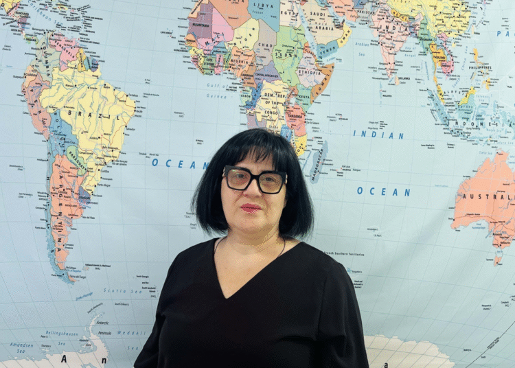 „ქალების როლი საზღვაო ინდუსტრიაში”