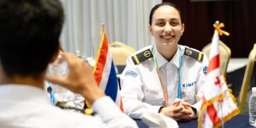 „საზღვაო განათლება, კორეული გამოცდილება და დიდი მიზნები“ – ინტერვიუ ლიზი ქავთარაძესთან