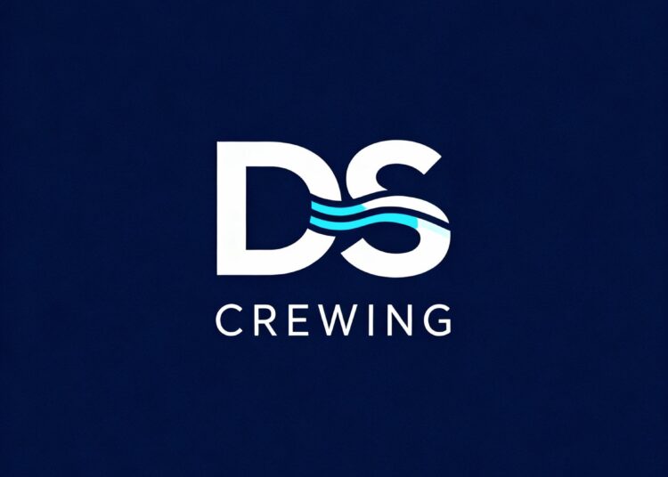 საკრუინგო კომპანია “DS Crewing”.